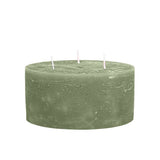 Rustic 3 Wick Candle in Forest