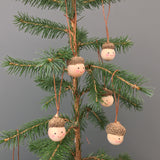 Rustic Christmas Decorations