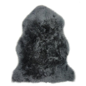 Single Sheepie in Dark Grey