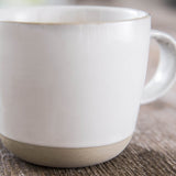 Rustic Stoneware Mug