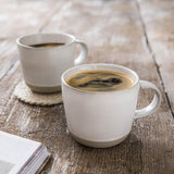 Rustic Stoneware Mug