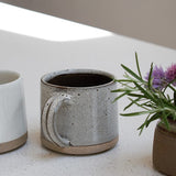 Handmade Mug in Tawny