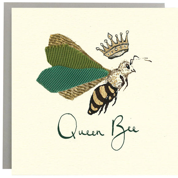 Queen Bee - Card