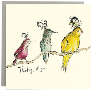 Thinking Of You - Card