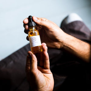 Beard + Hair Oil