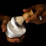 Shaving Soap - Lavender + Cedarwood