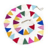 Felt Bunting Garland