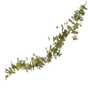 Green Leaf Garland