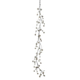 White Bell Garland
