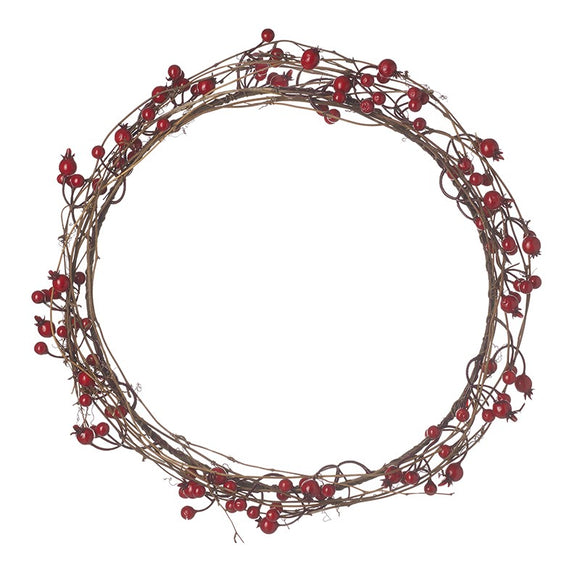 Red Berry Wreath