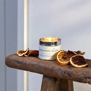 Camperdown Lane Cinnamon Spice Winter Candle