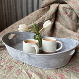 Handmade Mug in Milk White