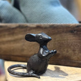 Cast Iron Mouse