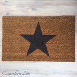 Garden Trading Small Star Doormat