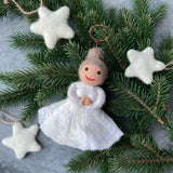Felt Tree Top Angel
