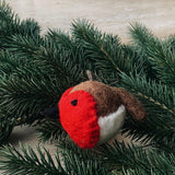 Fairtrade Felt Robin