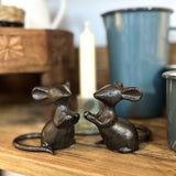 Cast Iron Mouse