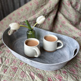 Handmade Mug in Milk White