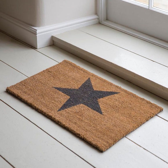 Star Doormat - Small