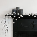 White Bell Garland