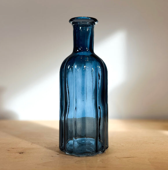 Glass Bottle -Midnight
