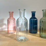 Glass Bottle -Clear
