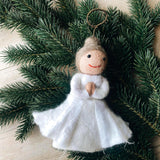 Felt Tree Top Angel