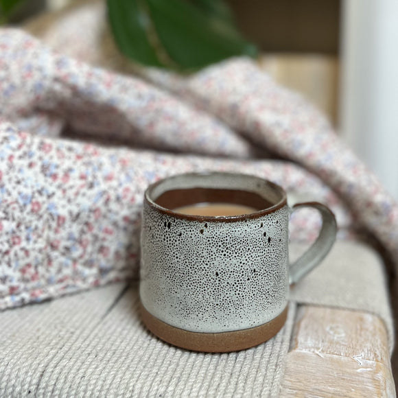 Handmade Mug in Tawny