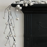 White Bell Garland