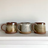 Handmade Mug in Tawny