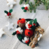 Fairtrade Felt Robin