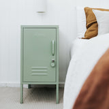 The Shorty Locker in Sage