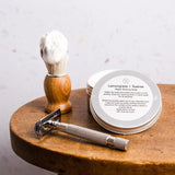 Shaving Soap - Lavender + Cedarwood