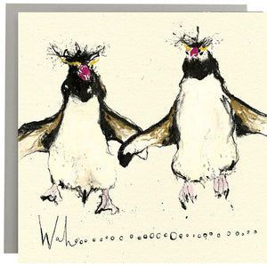Wahooooooo - Card